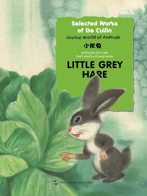 cover image of 小灰兔（Little Grey Hare）